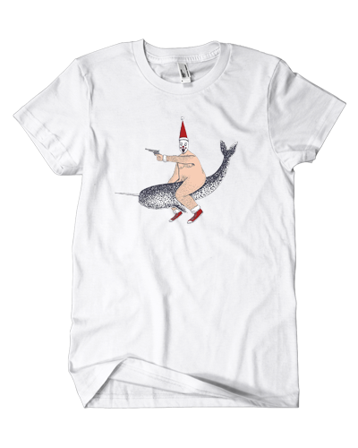 A.L.R. - Narwhal Tee