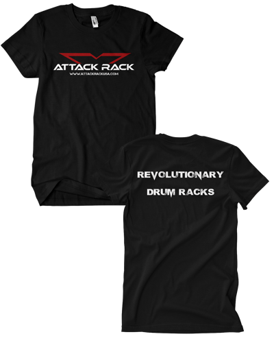 Attack Rack - Revolutionary Mens Tee
