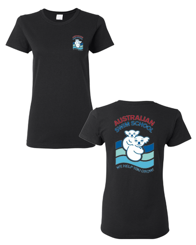 Australian Swim School - Girls Tee