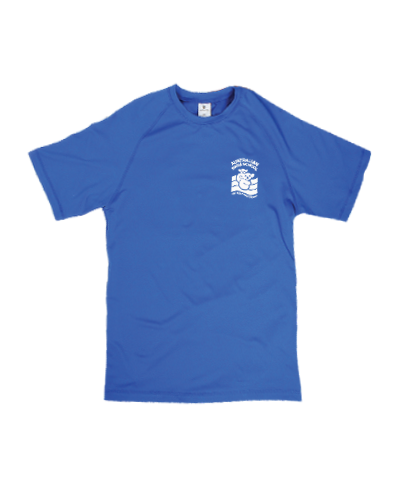 Australian Swim School - Mens Rash guard
