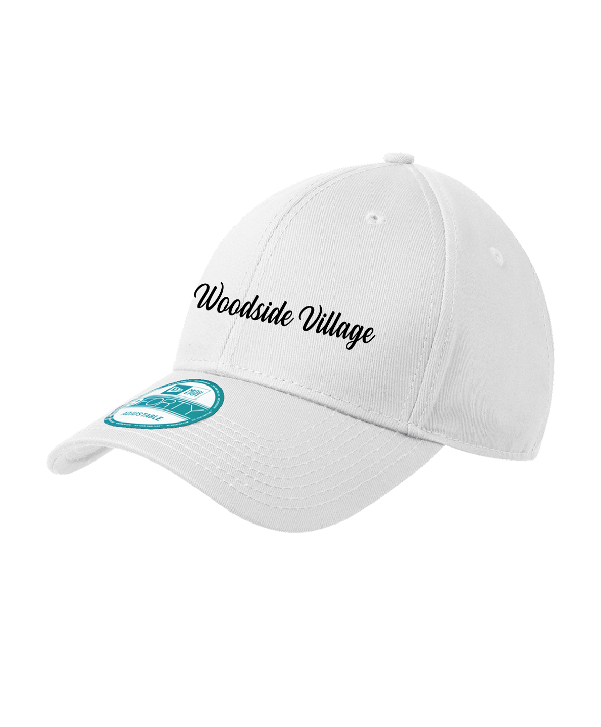 Woodside Village - New Era® - Adjustable Structured Cap