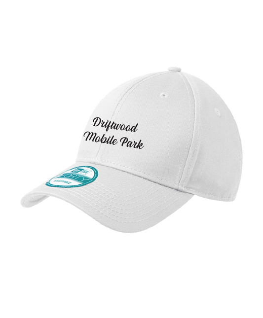 Driftwood Mobile Parks - New Era® - Adjustable Structured Cap