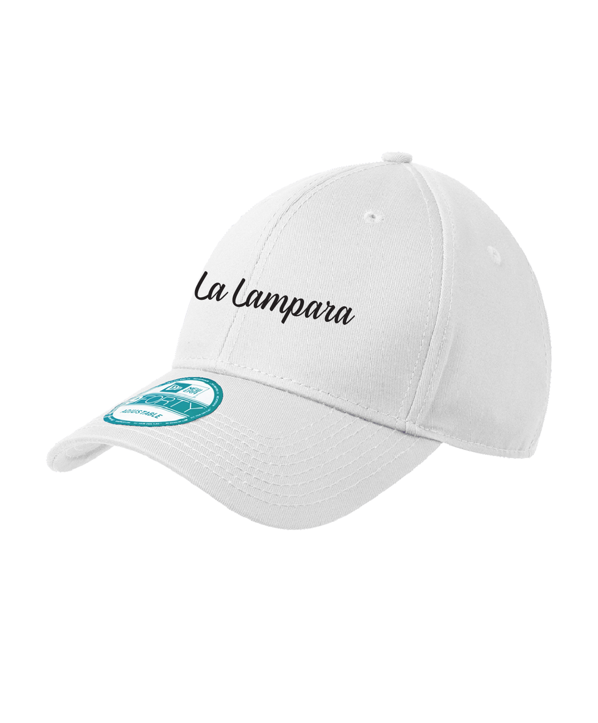 La Lampara - New Era® - Adjustable Structured Cap