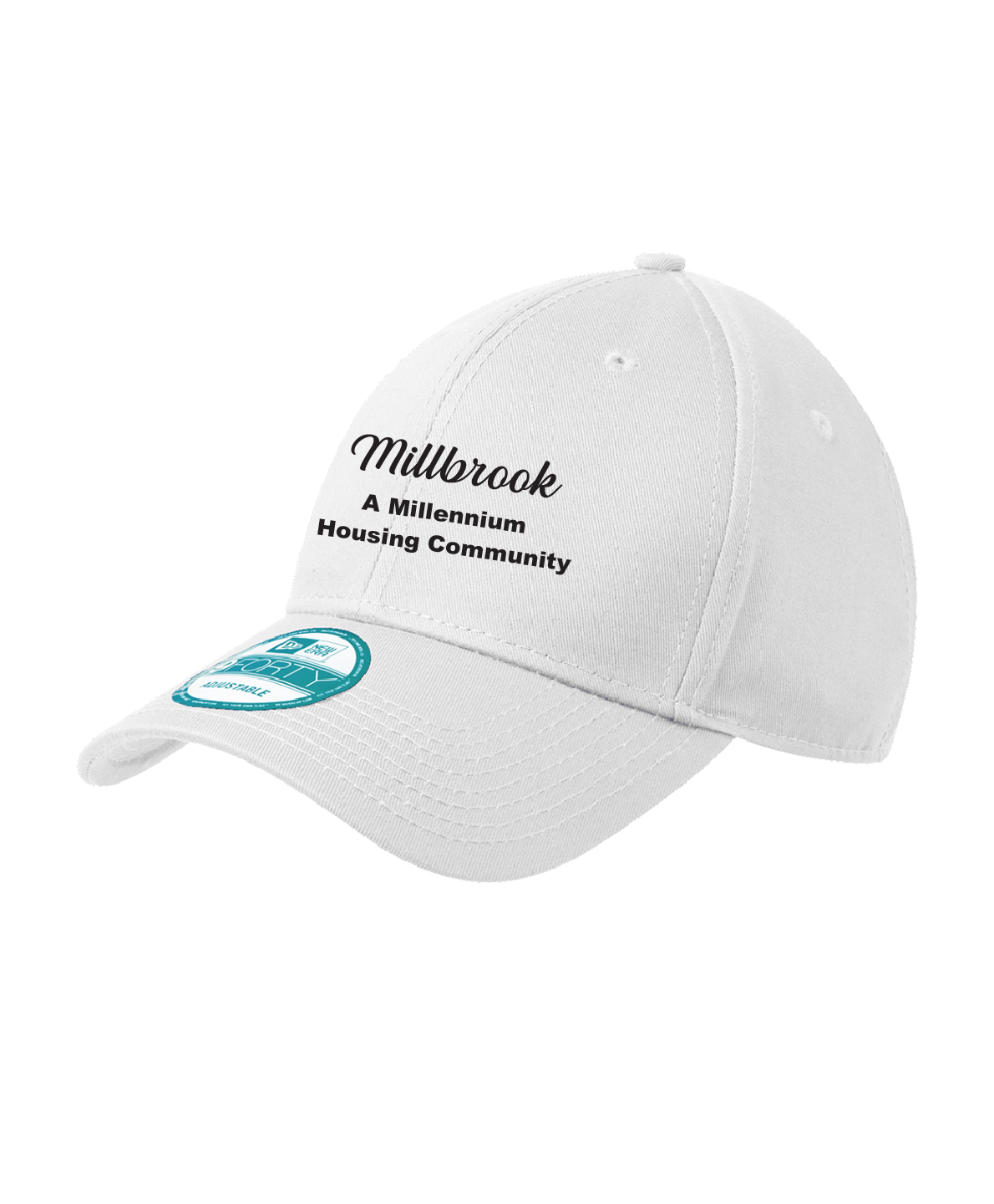 Millbrook - New Era® - Adjustable Structured Cap