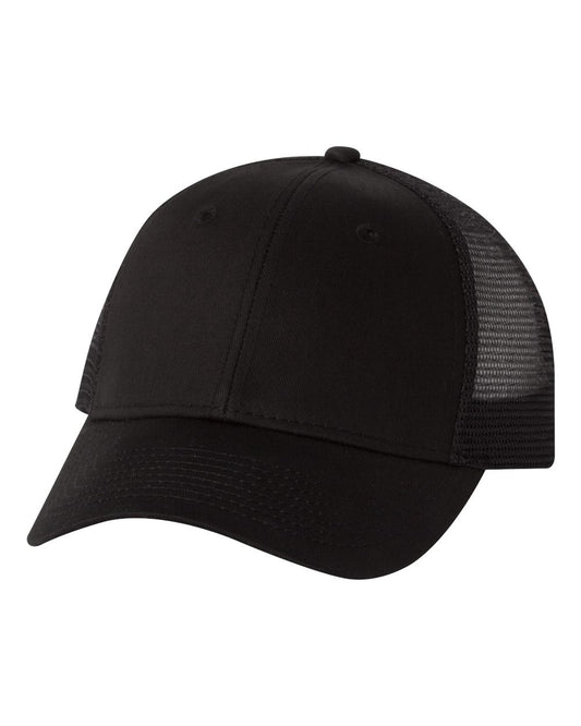 Hit the Mark Fitness Trucker Black