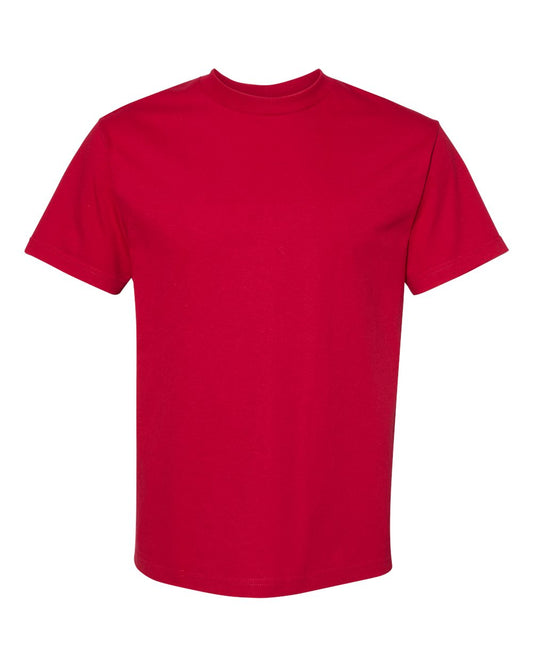 Alstyle 1301 Tee - Red