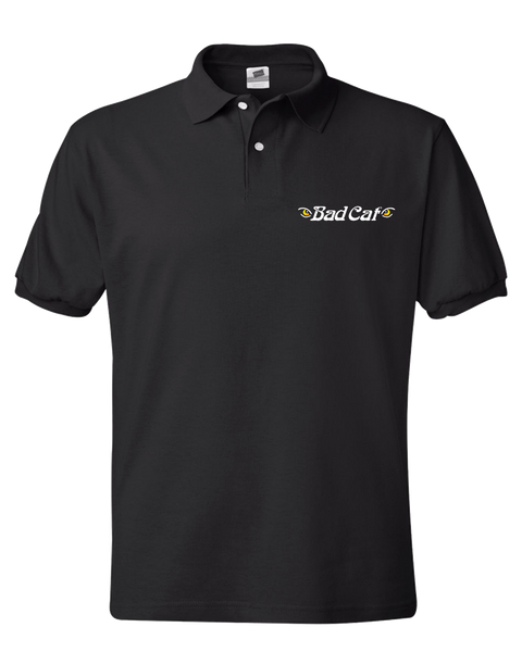 Bad Cat - Sales Rep Polo