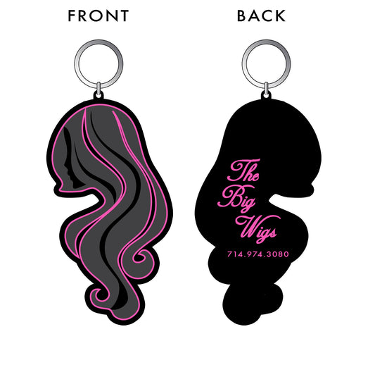 Keychain Pre-Production Sample