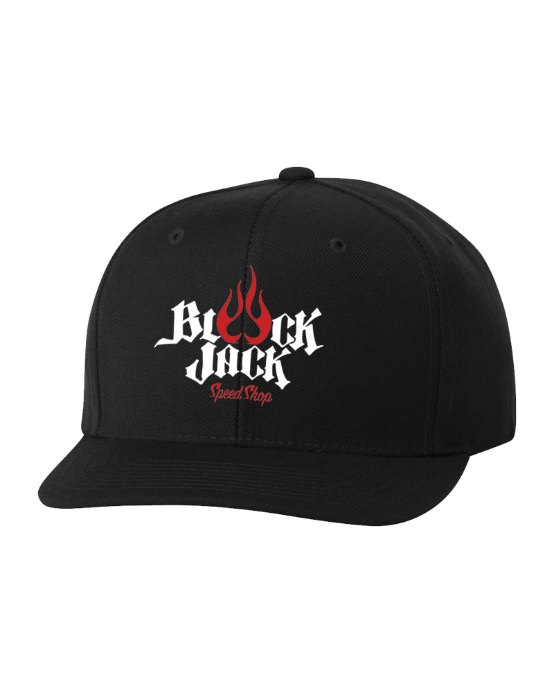 Black Jack Speed Shop - Snapback
