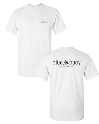 Blue Buoy Swim School - Tee Shirt
