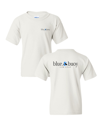 Blue Buoy Swim School - Youth Tee