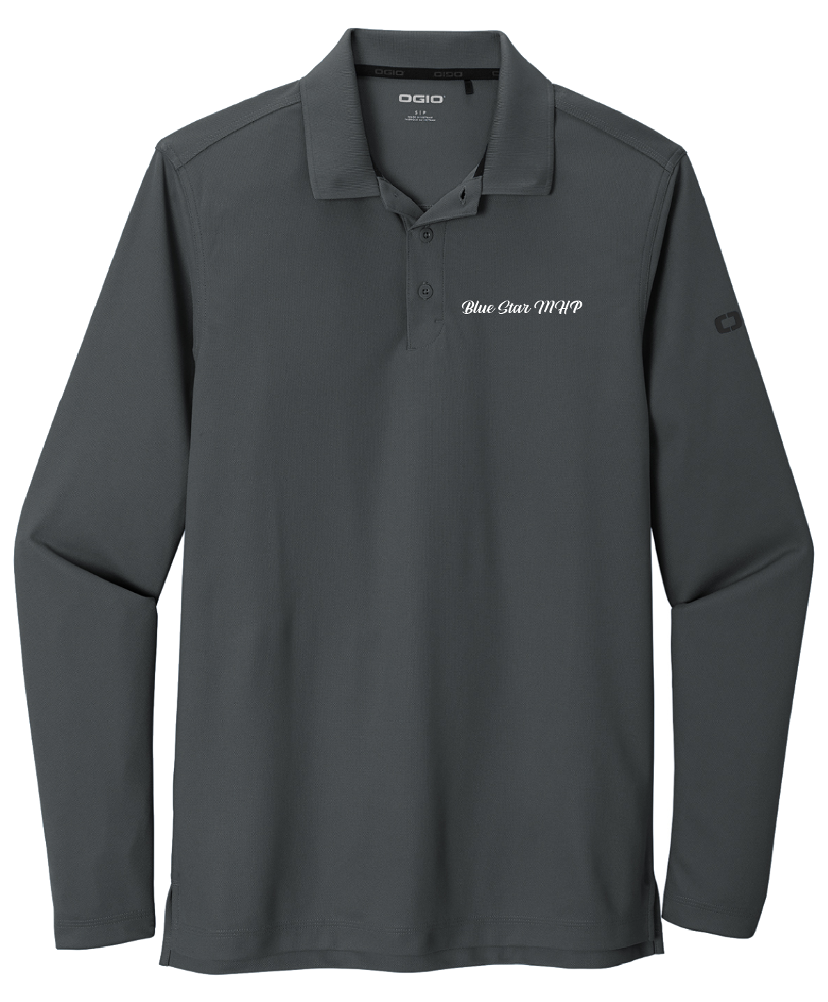 Blue Star MHP - Mens - OGIO ® Caliber2.0 Long Sleeve