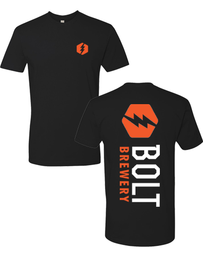 Bolt Brewery - Sideways Tee