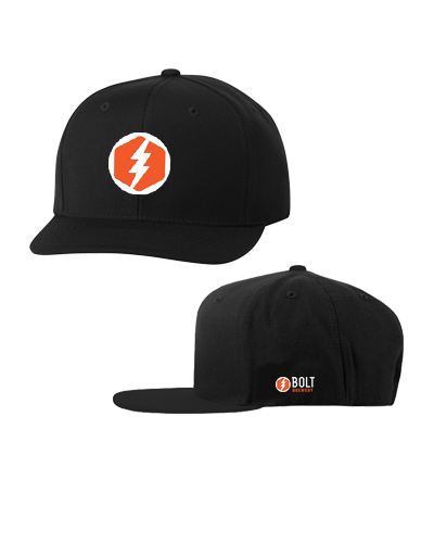 Bolt Brewery - Snapback Design #1