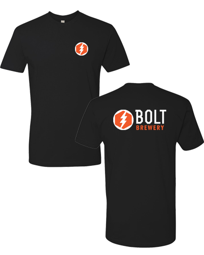 Bolt Brewery - Tee Shirt Design #1
