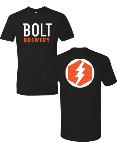 Bolt Brewery - Tee Shirt Design #3