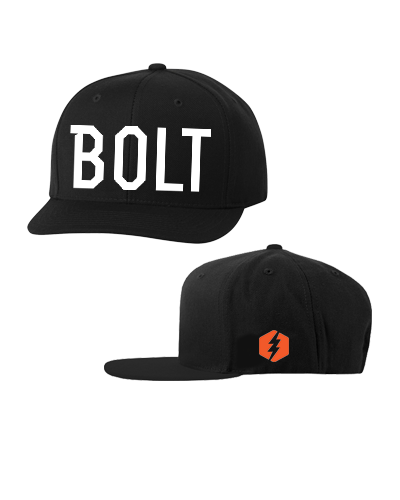Bolt Brewery - Snapback Design #4