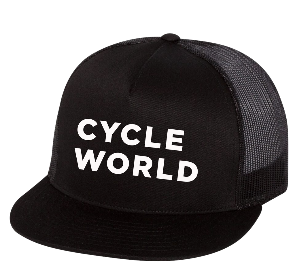 BONNIER - CYCLE WORLD - MESH TRUCKER