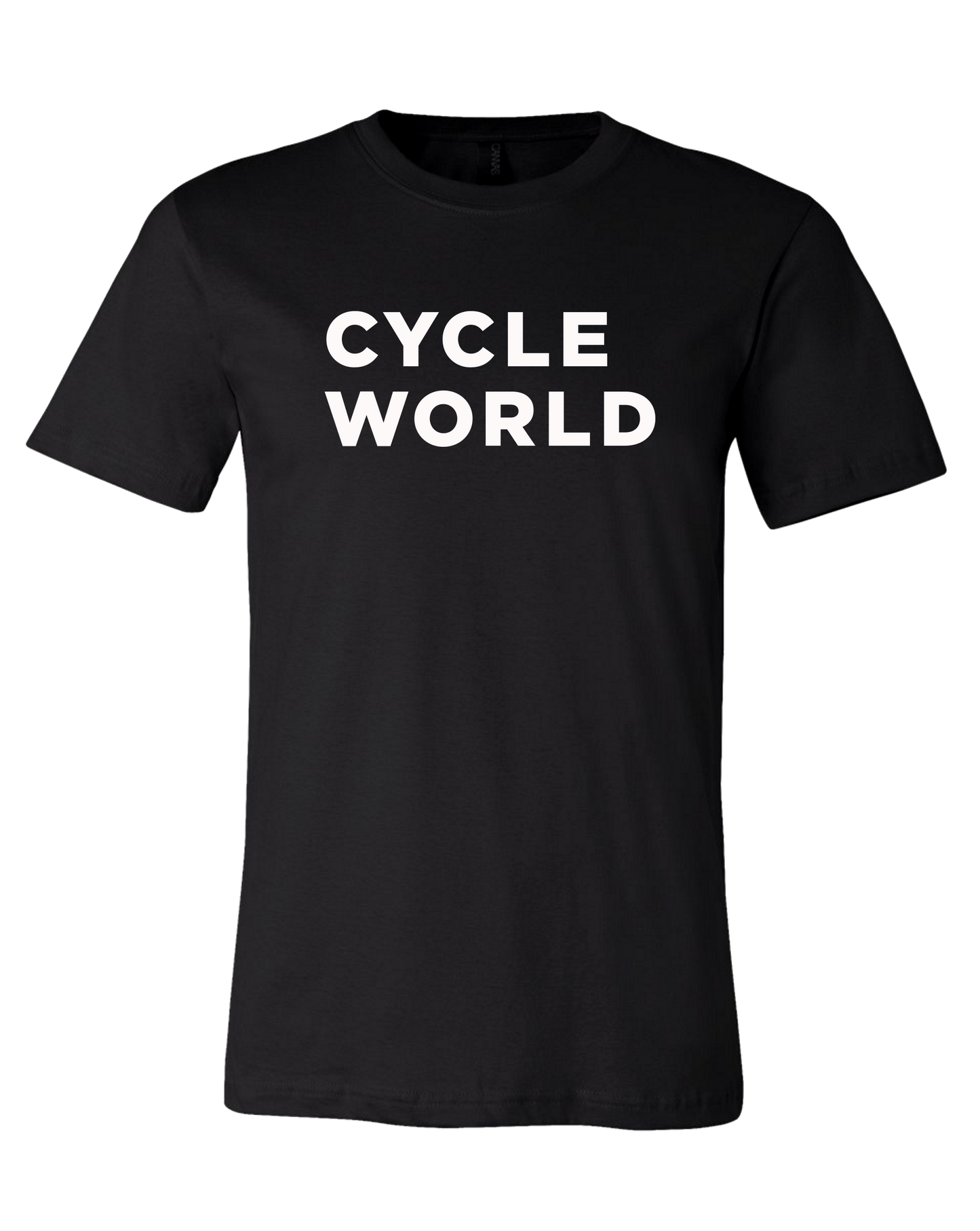 BONNIER - CYCLE WORLD T-SHIRT