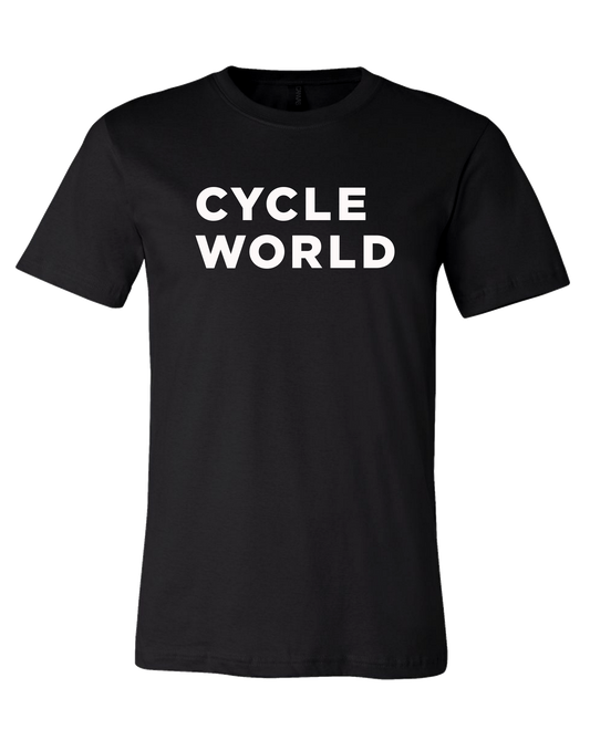 BONNIER - CYCLE WORLD T-SHIRT