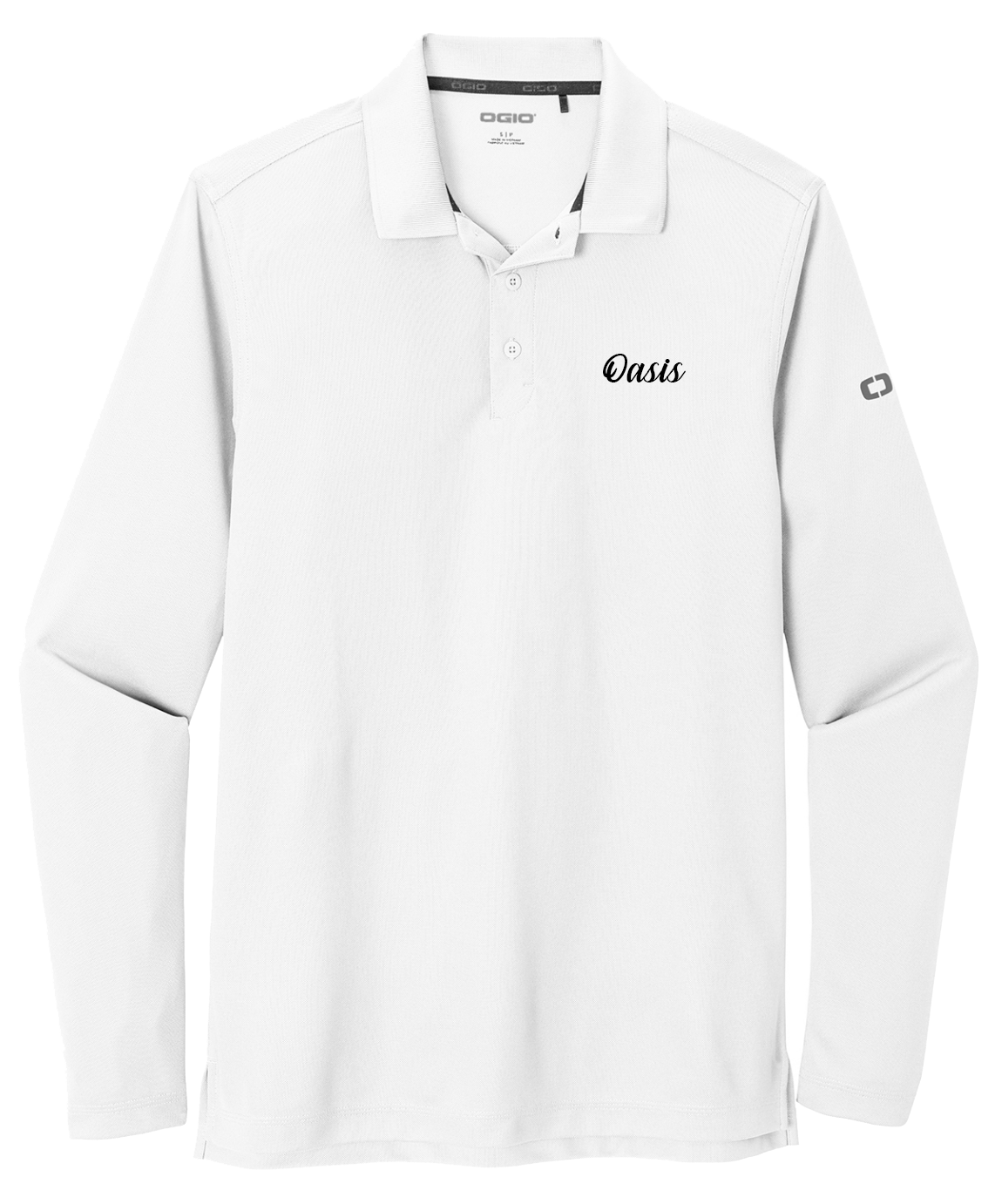Oasis - Mens - OGIO ® Caliber2.0 Long Sleeve
