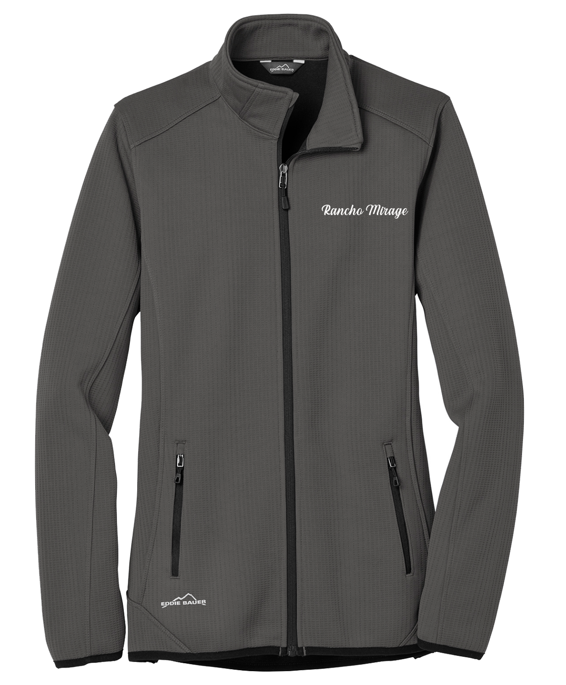Rancho Mirage - Ladies - Eddie Bauer ® Dash Full-Zip Fleece Jacket