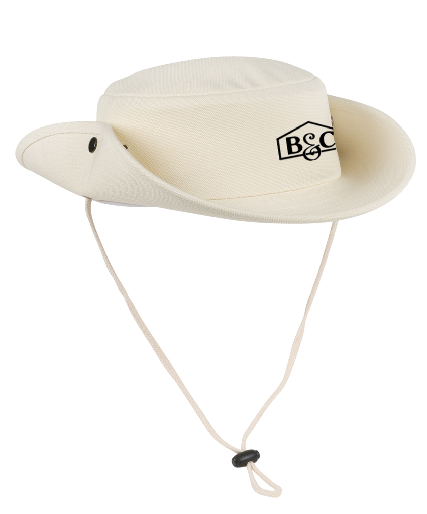 B&C - Port Authority® Outback Hat