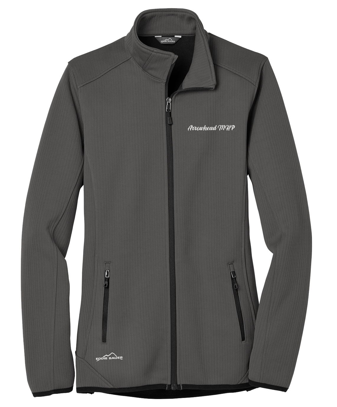 Arrowhead MHP - Ladies - Eddie Bauer ® Dash Full-Zip Fleece Jacket