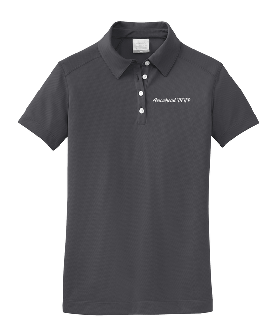Arrowhead MHP - Ladies - Nike Dri-FIT Pebble Texture Polo
