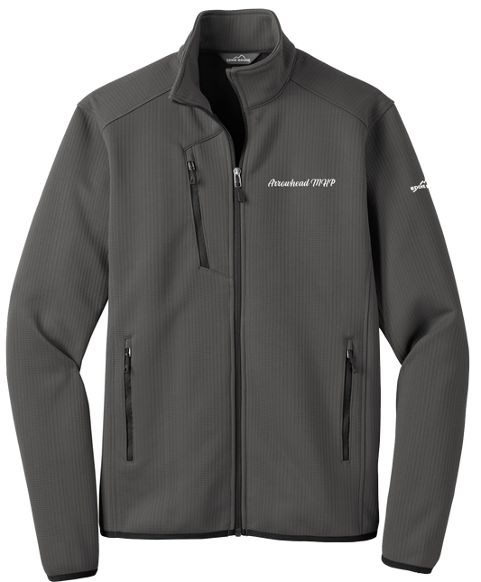 Arrowhead MHP - Mens - Eddie Bauer ® Dash Full-Zip Fleece Jacket