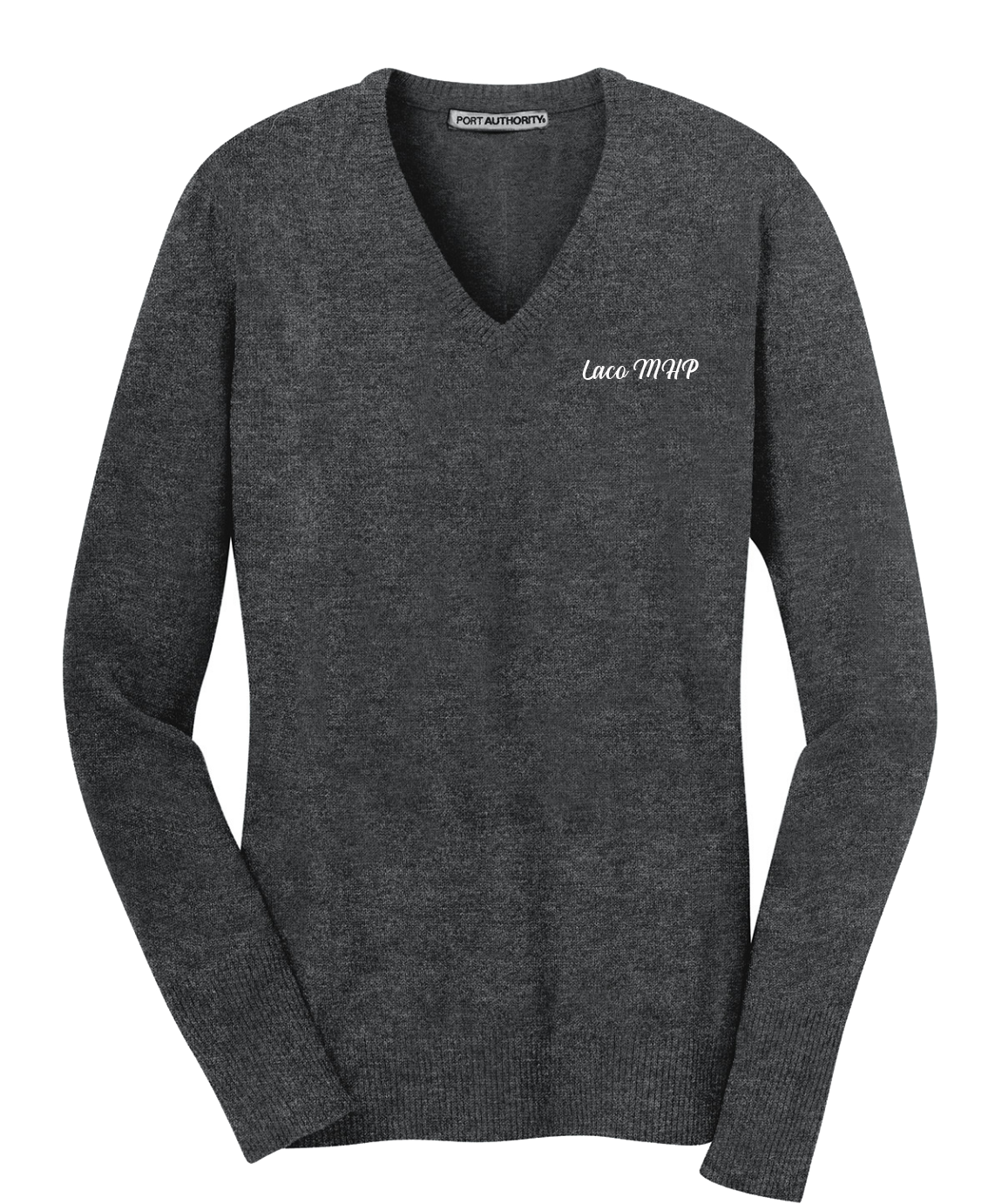 Laco MHP - Port Authority® Ladies V-Neck Sweater