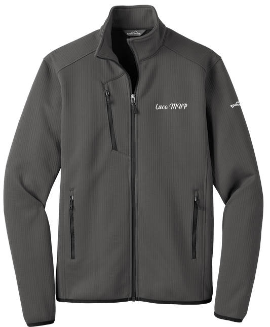 Laco MHP - Mens - Eddie Bauer ® Dash Full-Zip Fleece Jacket