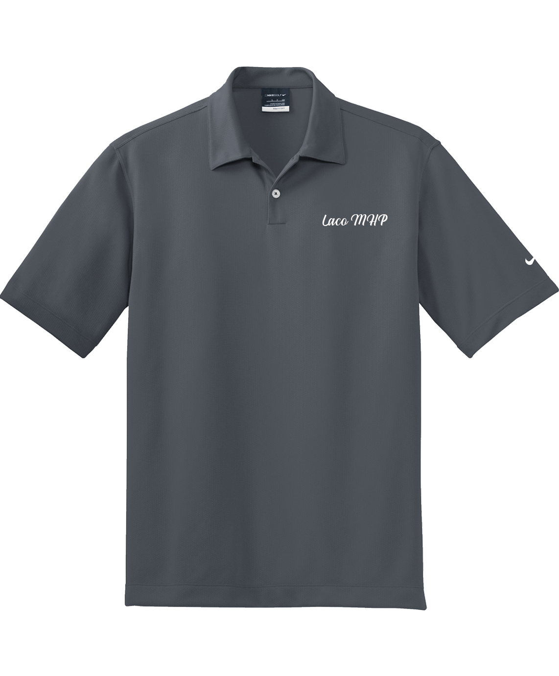 Laco MHP - Mens - Nike Dri-FIT Pebble Texture Polo