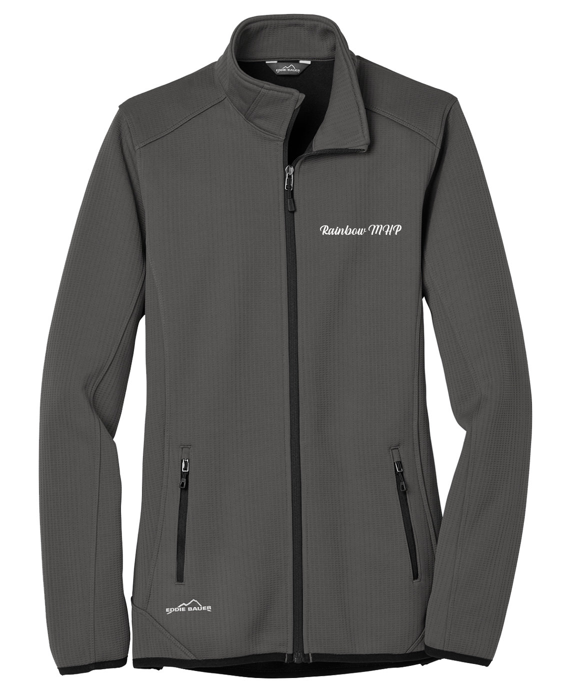 Rainbow MHP - Ladies - Eddie Bauer ® Dash Full-Zip Fleece Jacket