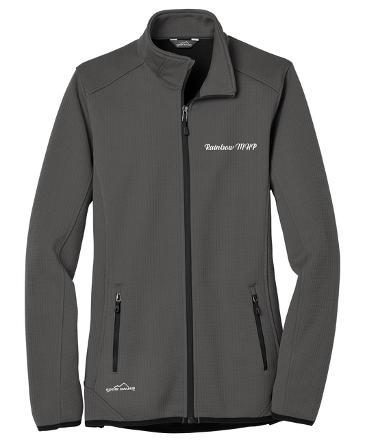 Rainbow MHP - Ladies - Eddie Bauer ® Dash Full-Zip Fleece Jacket