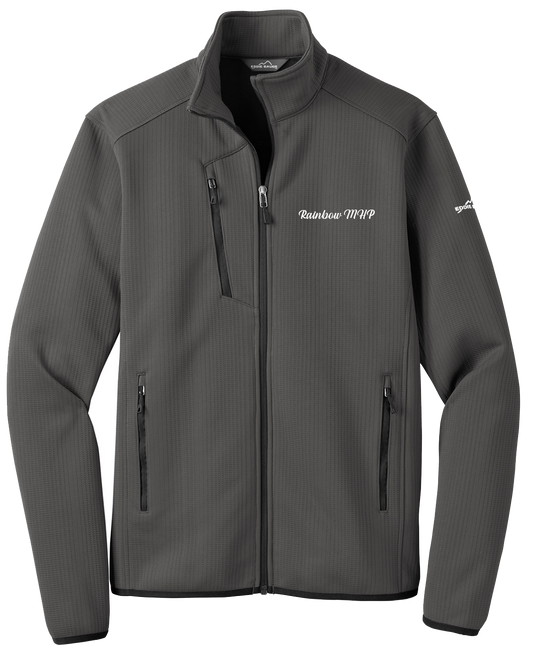 Rainbow MHP - Mens - Eddie Bauer ® Dash Full-Zip Fleece Jacket