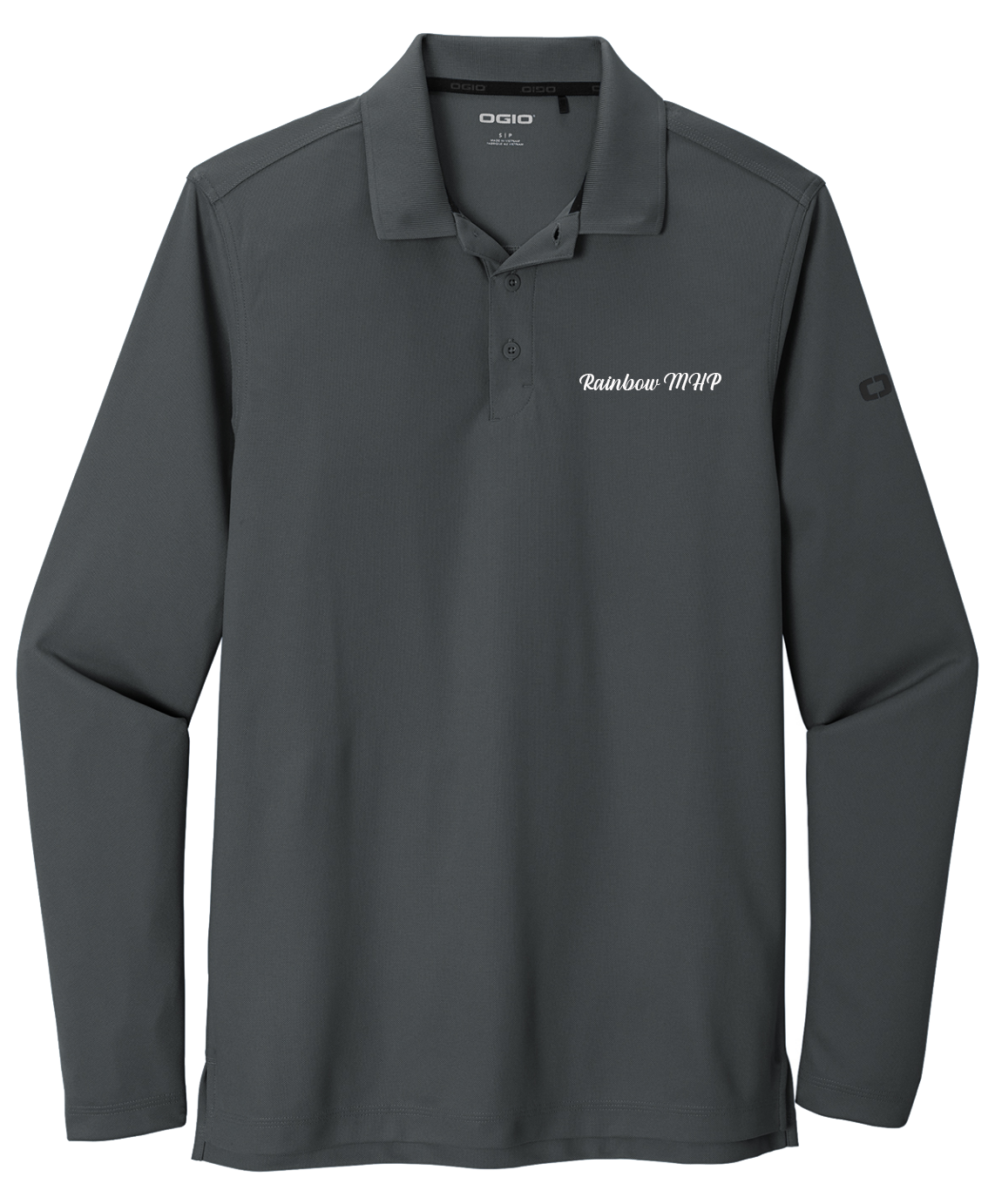 Rainbow MHP - Mens - OGIO ® Caliber2.0 Long Sleeve