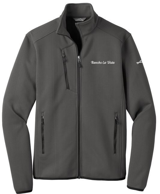 Rancho La Vista - Mens - Eddie Bauer ® Dash Full-Zip Fleece Jacket