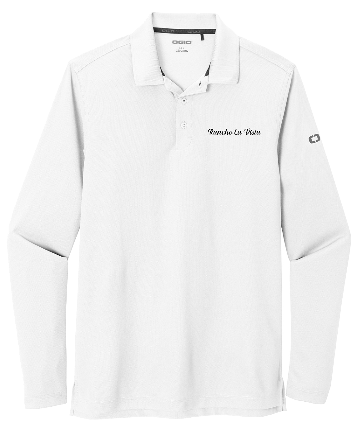 Rancho La Vista - Mens - OGIO ® Caliber2.0 Long Sleeve