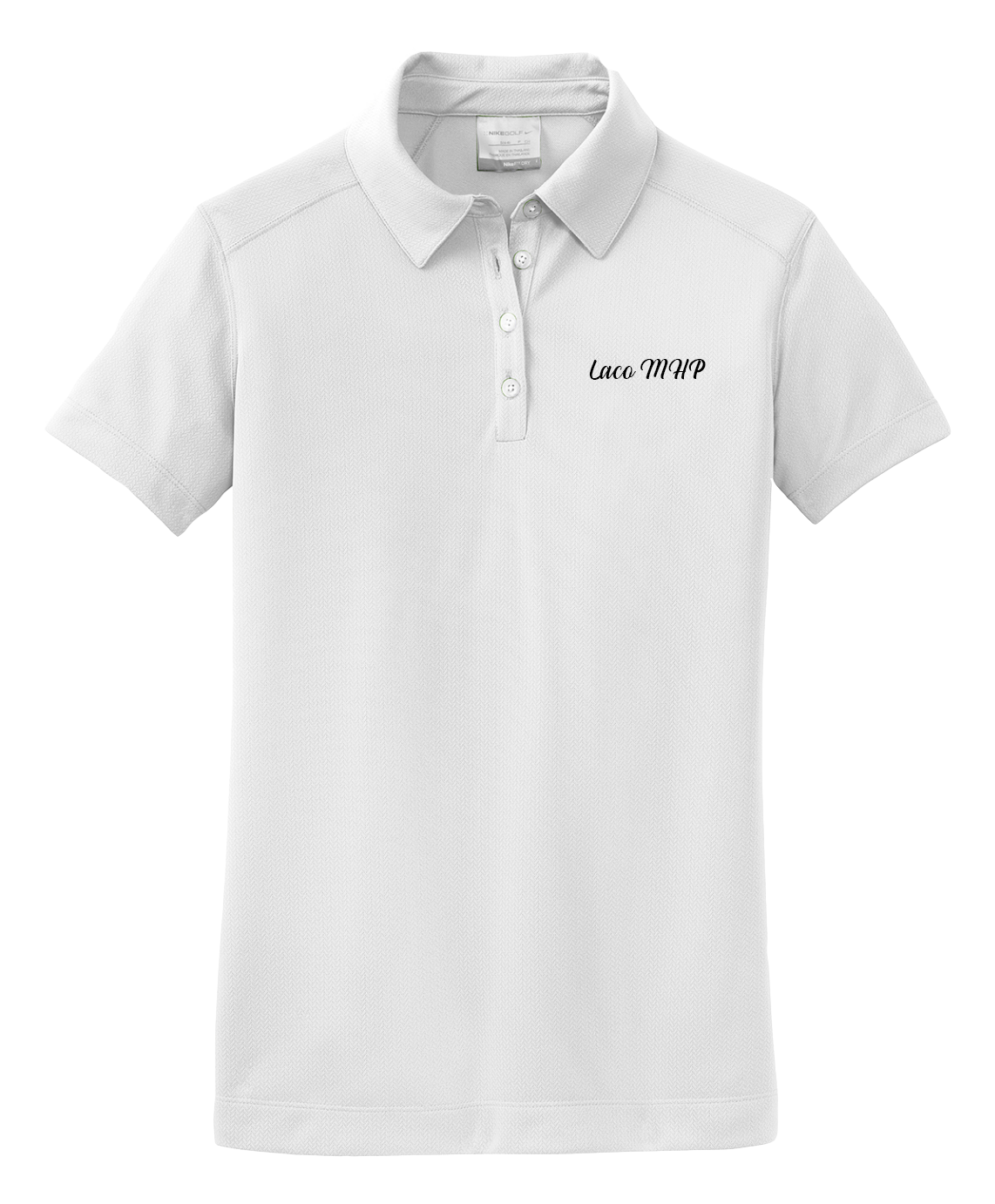 Laco MHP - Ladies - Nike Dri-FIT Pebble Texture Polo