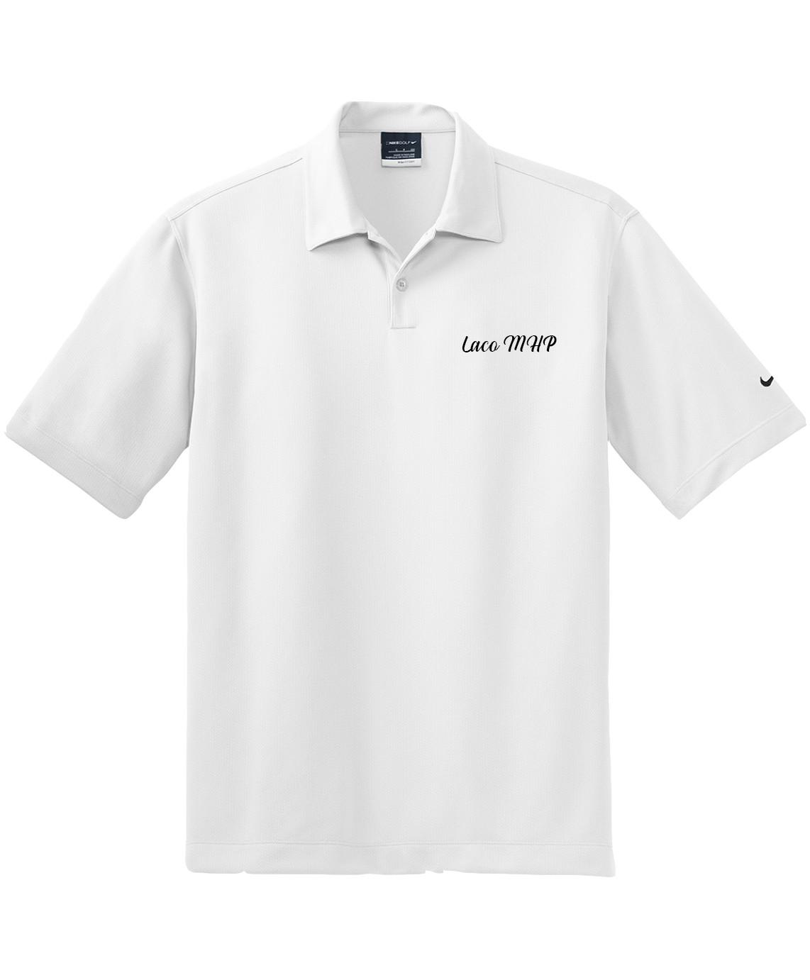 Laco MHP - Mens - Nike Dri-FIT Pebble Texture Polo