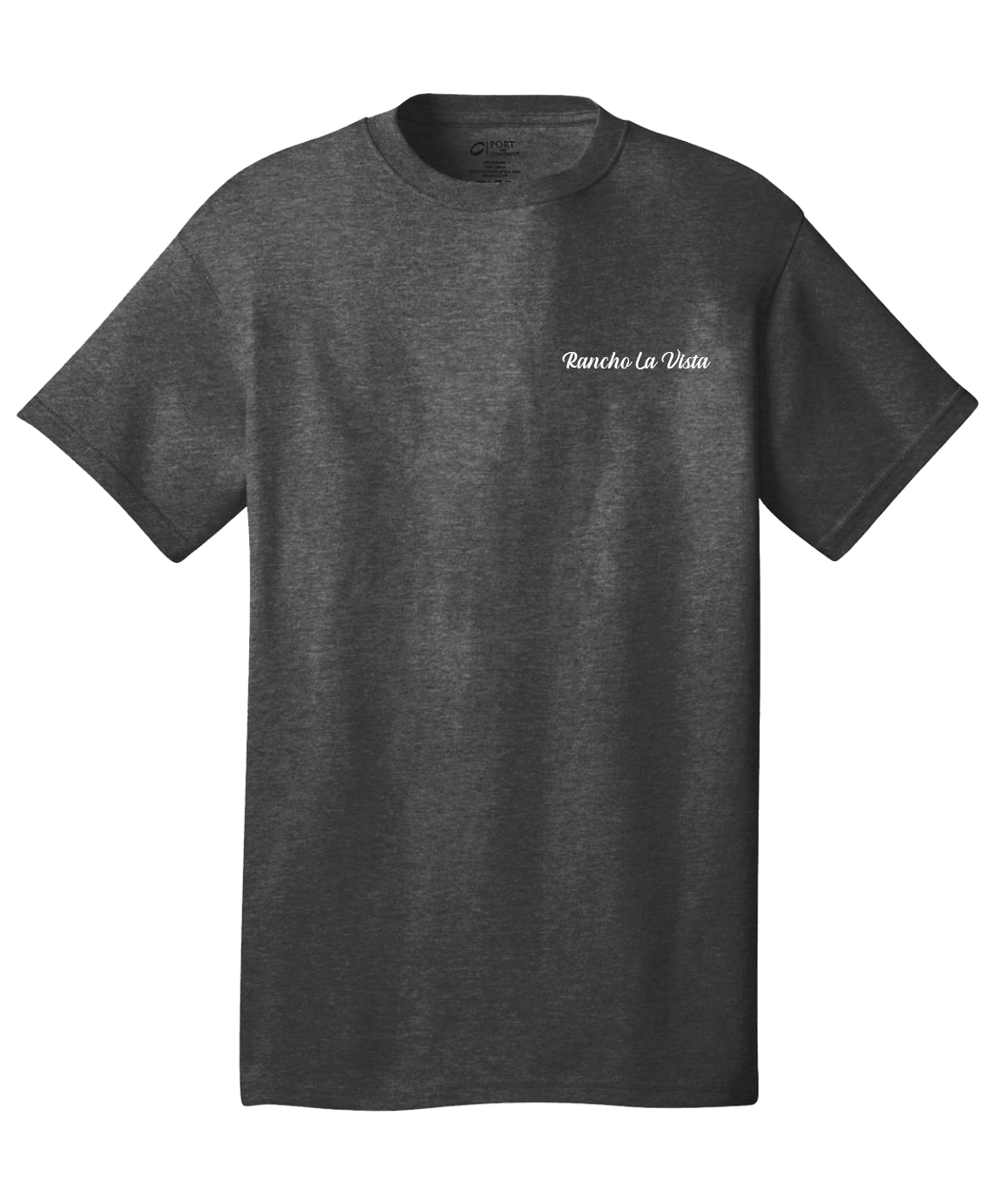 Rancho La Vista - Mens - Port & Company® - Core Cotton Tee
