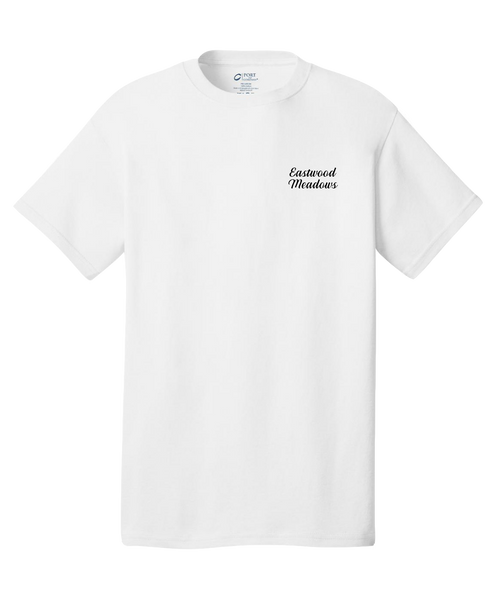 Eastwood Meadows - Mens - Port & Company® - Core Cotton Tee