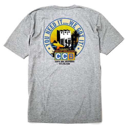 County Circuit Breakers - "You Need It We Got It" Tee