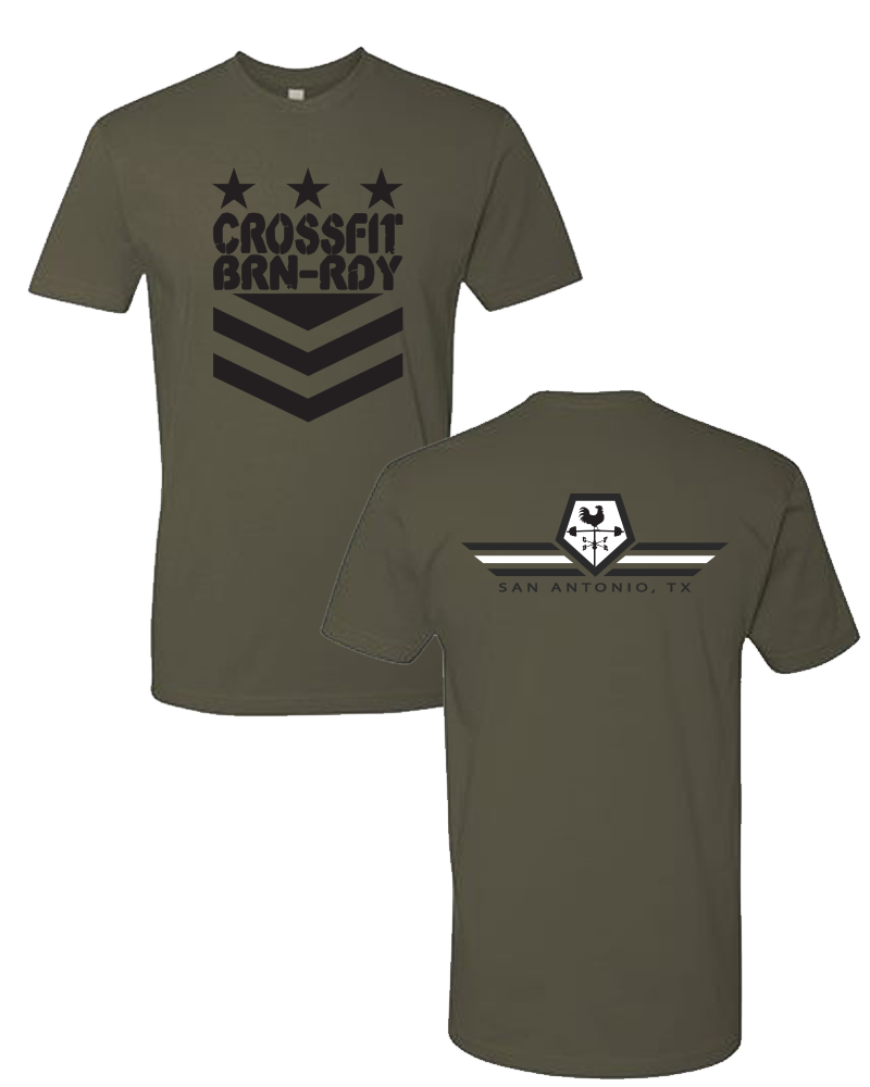 CFBR - Murph Special Tshirt