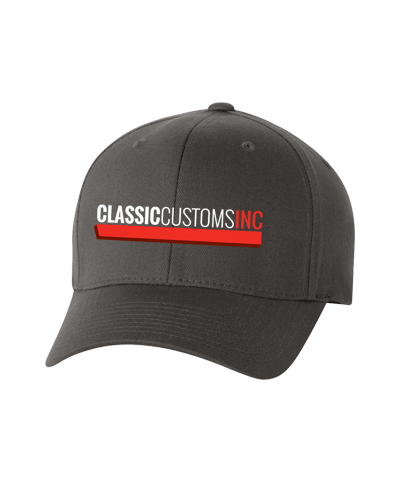 Classic Customs Logo Hat