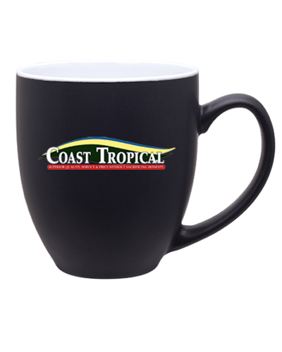 Coast Tropical - Bistro Mug