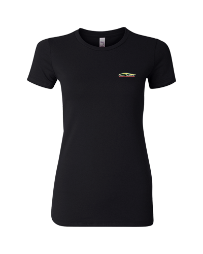 Coast Tropical - Ladies Tee #1