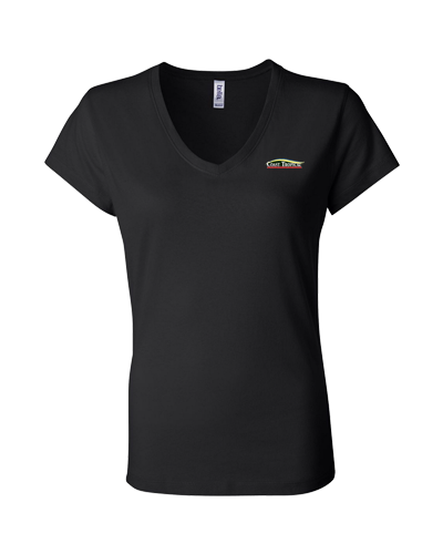 Coast Tropical - Ladies V-Neck