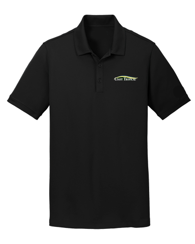 Coast Tropical - Cotton Polo